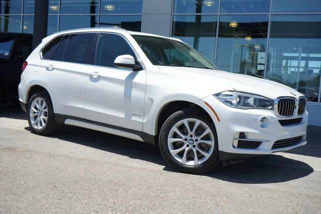 2014 BMW X5 xDrive35i