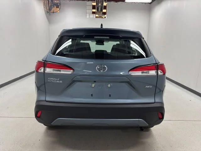 2025 Toyota Corolla Cross L - Photo 5