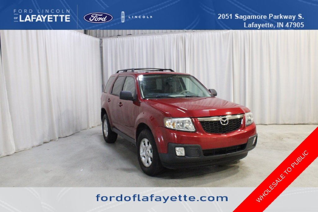 Used 2010 Sangria Red Mazda s Grand Touring image 1