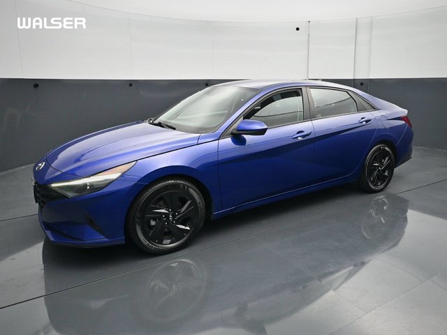 2021 Hyundai Elantra SEL IVT
