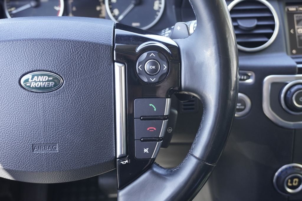 Used 2016 Gray Land Rover HSE image 13