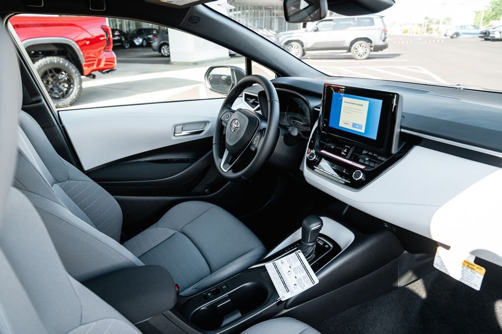 New 2026 Blueprint Toyota Hybrid SE image 10
