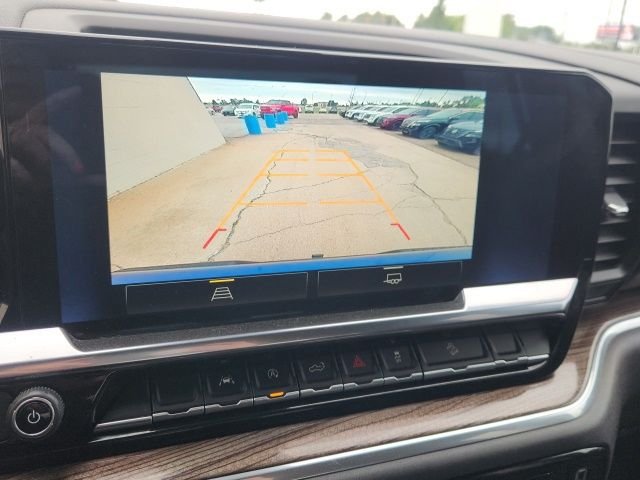Used 2023 Blue Chevrolet LT Trail Boss image 39