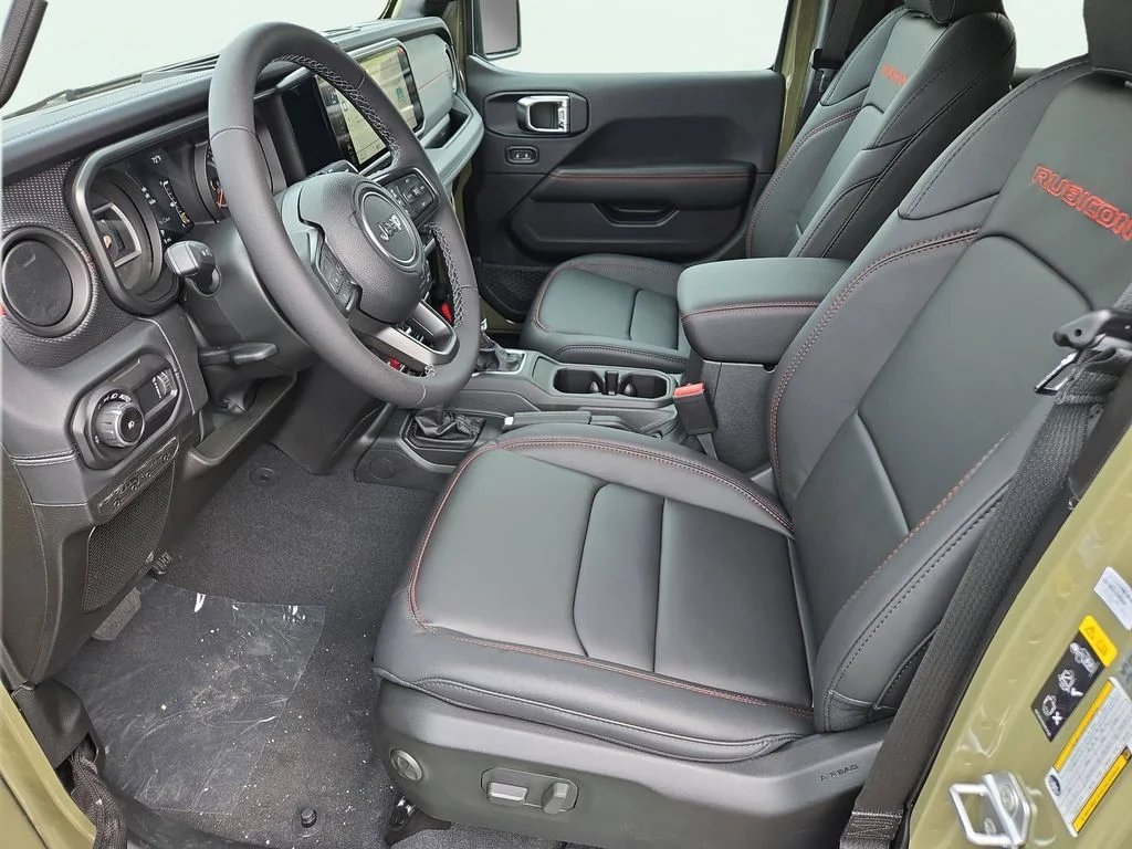 New 2026 41 Exterior Paint Jeep Rubicon image 15