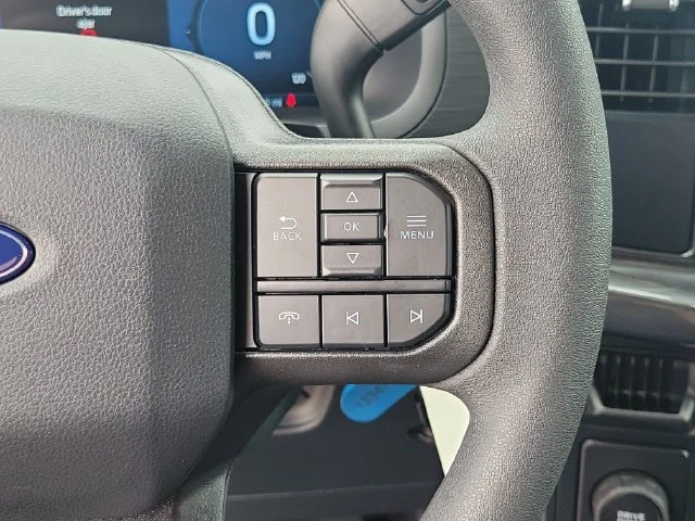 New 2026 Carbonized Gray Metallic Ford STX® image 22