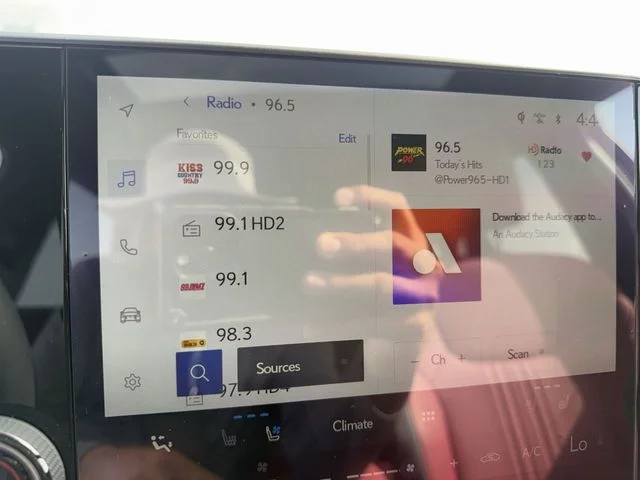 Used 2025 Gray Lexus 250 Premium image 16