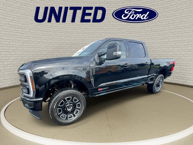 2026 Ford Super Duty F-350® Platinum®