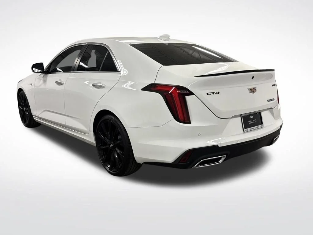 New 2026 Summit White Cadillac Premium Luxury image 15