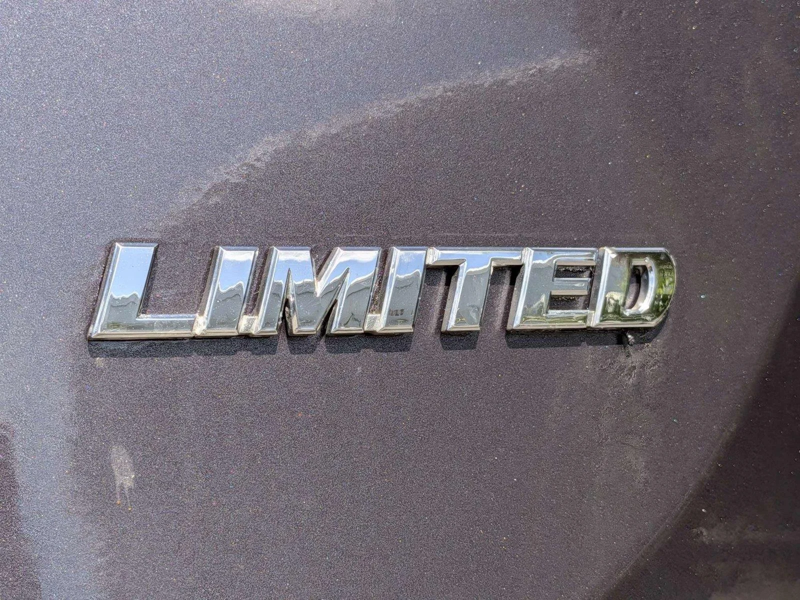 Used 2015 Gray Toyota Limited image 9