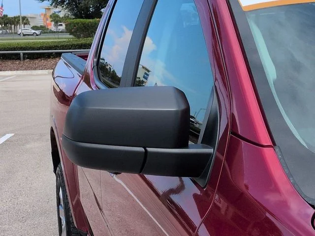 Certified Used 2025 Ruby Red Metallic Ford XLT image 12