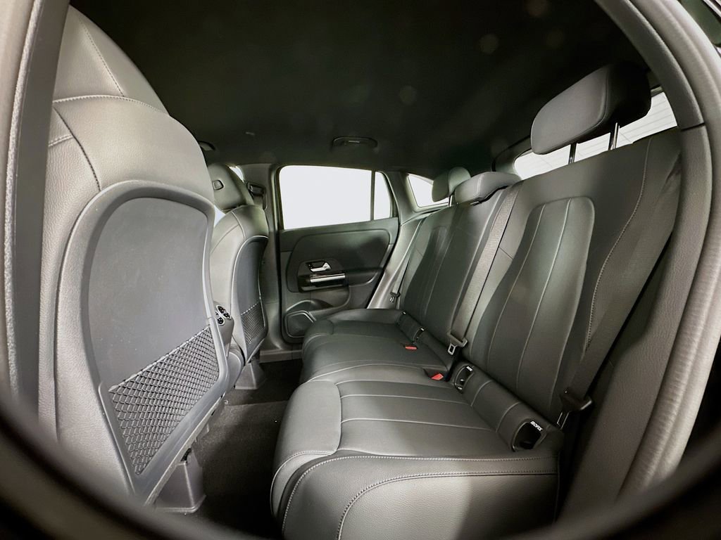 New 2026 Night Black Mercedes-Benz GLA 250 image 51
