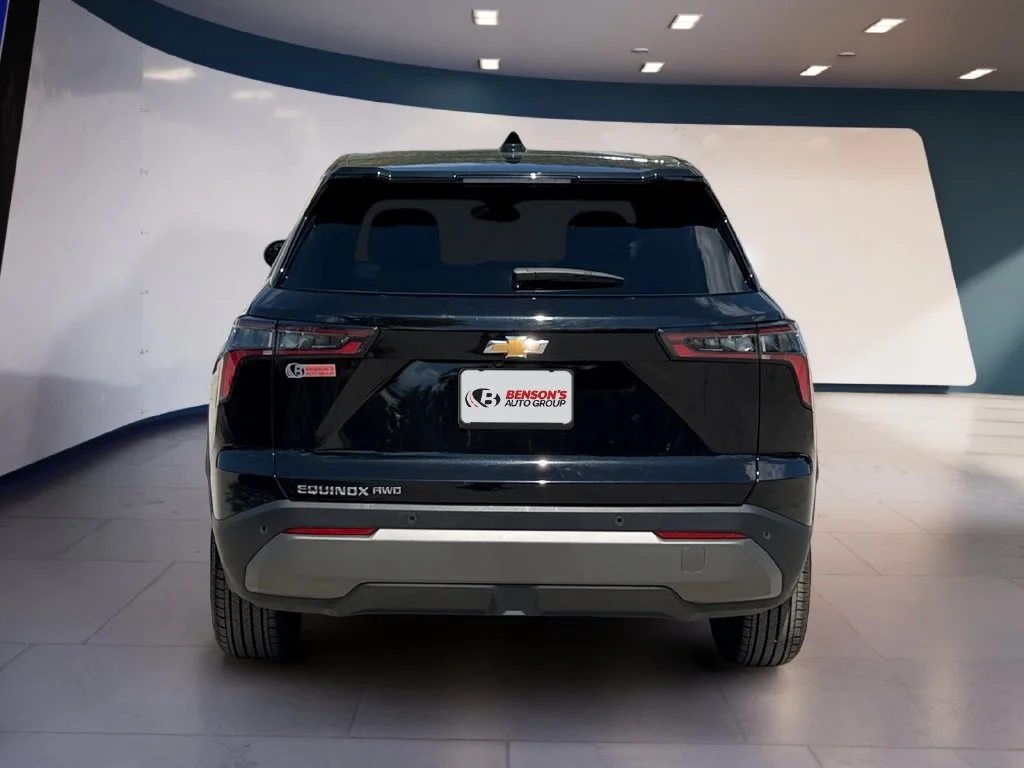 Used 2026 Black Chevrolet LT image 4