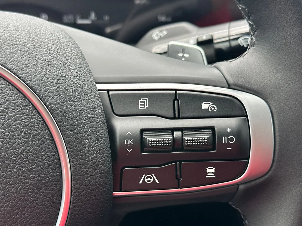 New 2026 Black Kia GT image 26