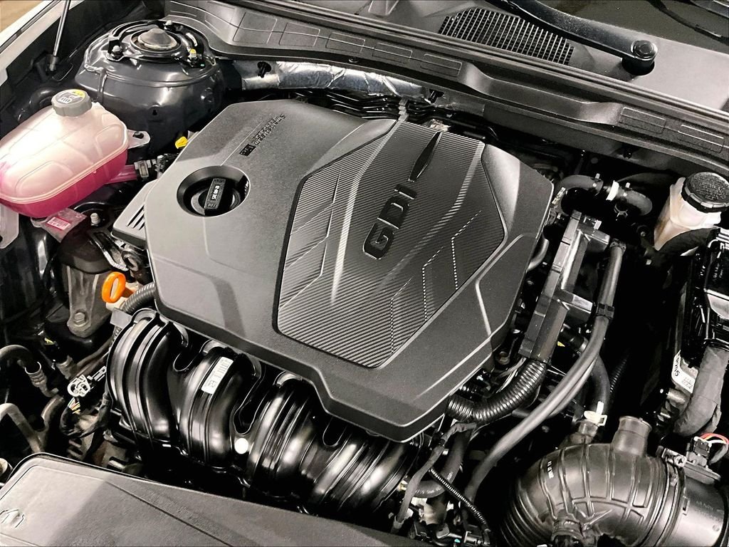 Used 2024 Gray Hyundai SEL image 34