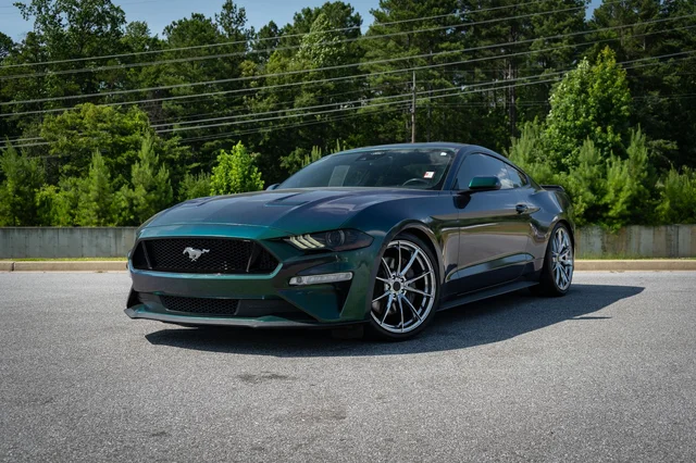 2021 Ford Mustang GT Premium