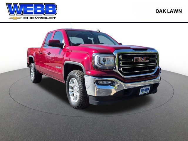 2019 GMC Sierra 1500 Limited SLE