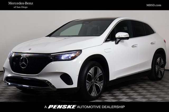 2024|Mercedes-Benz|EQE|350+ SUV|Base|4D Sport Utility