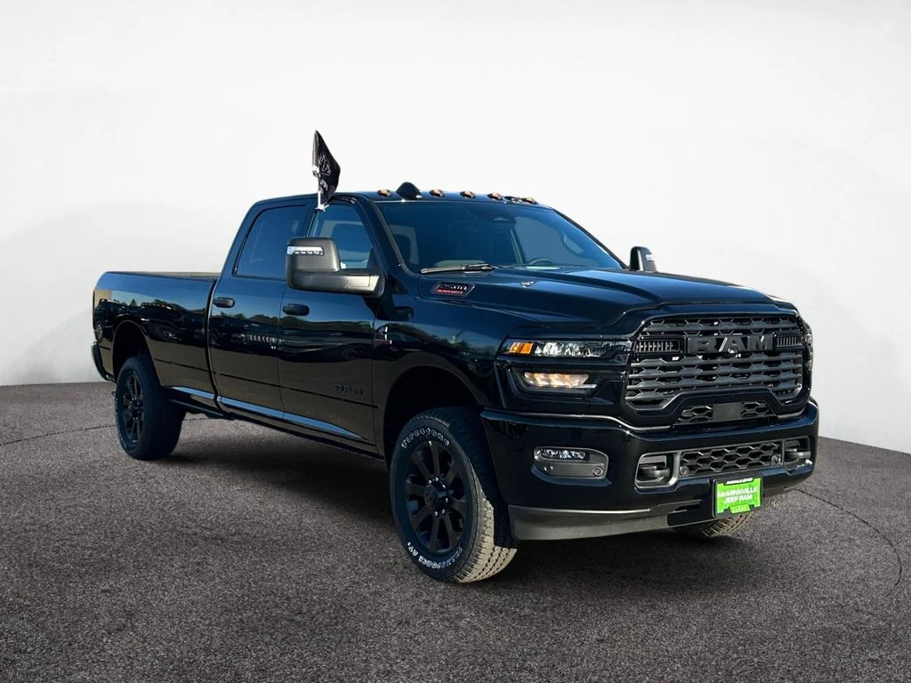 2026 RAM 2500 Big Horn - Photo 7