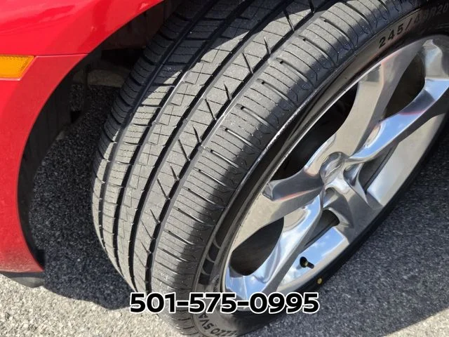 Used 2015 Red Chevrolet 2LT image 20
