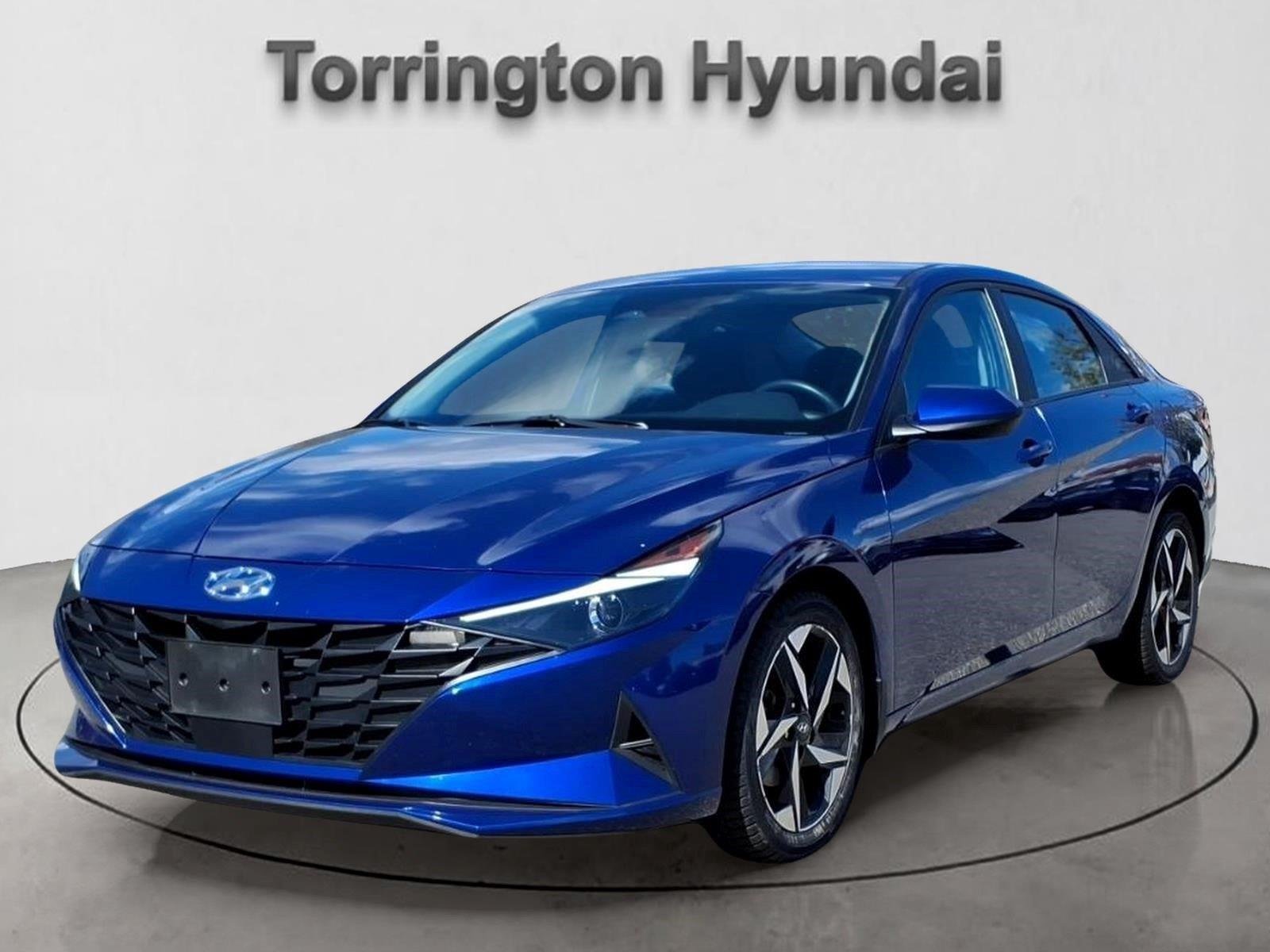 2023 Hyundai Elantra