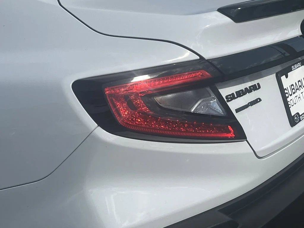 New 2026 CERAMIC WHITE Subaru tS image 8