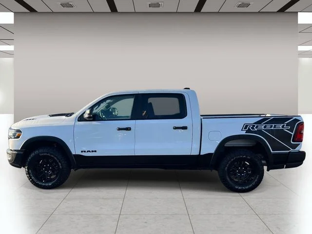 Used 2026 White Ram Rebel image 7