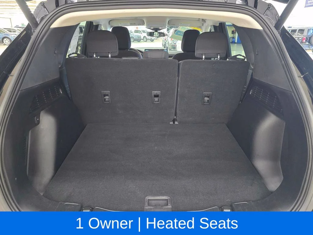 Certified Used 2023 Black Metallic Ford Active image 9