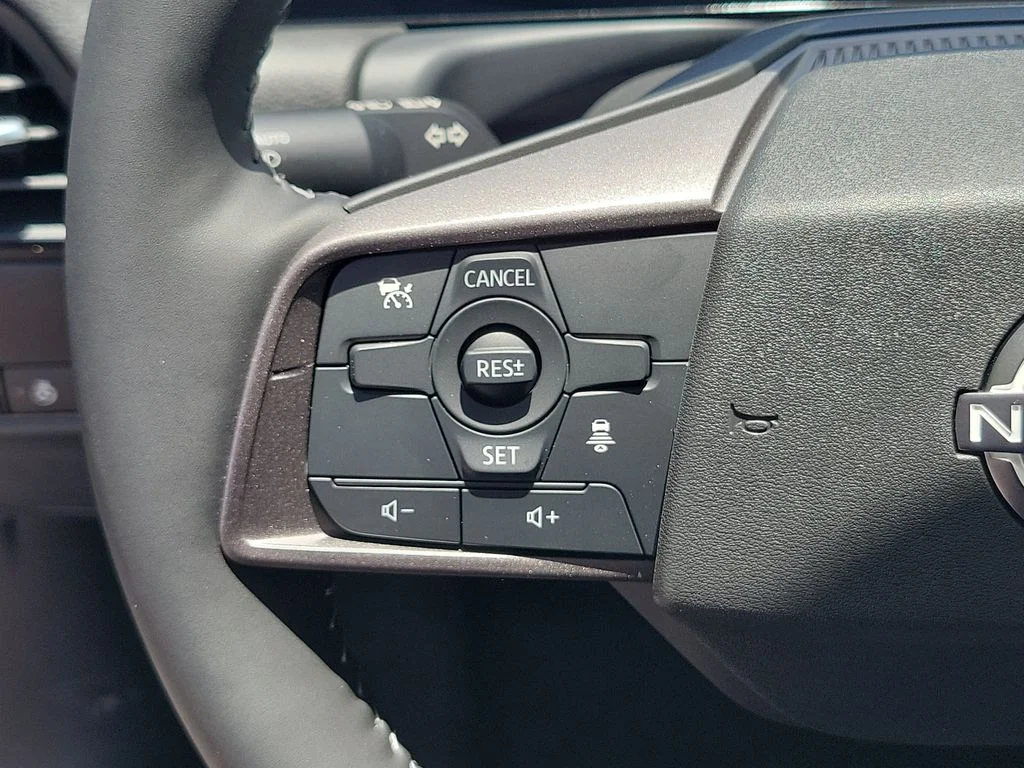 New 2026 Gray Nissan SV image 24