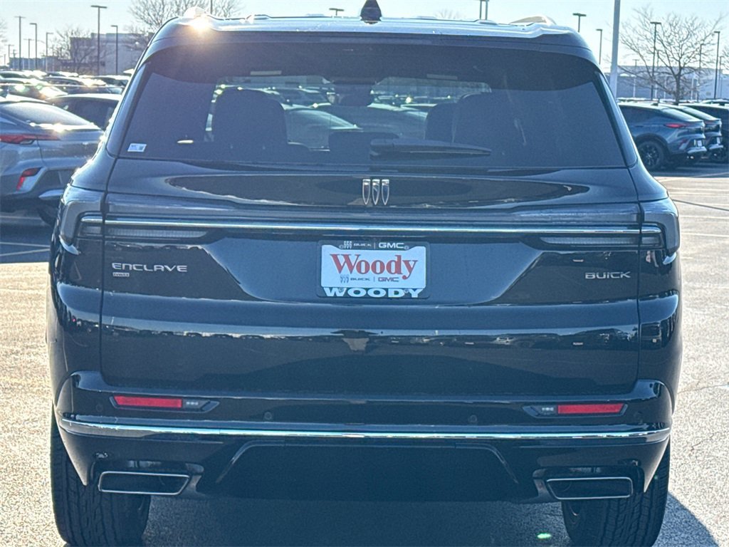 2026 BUICK ENCLAVE - Image 6