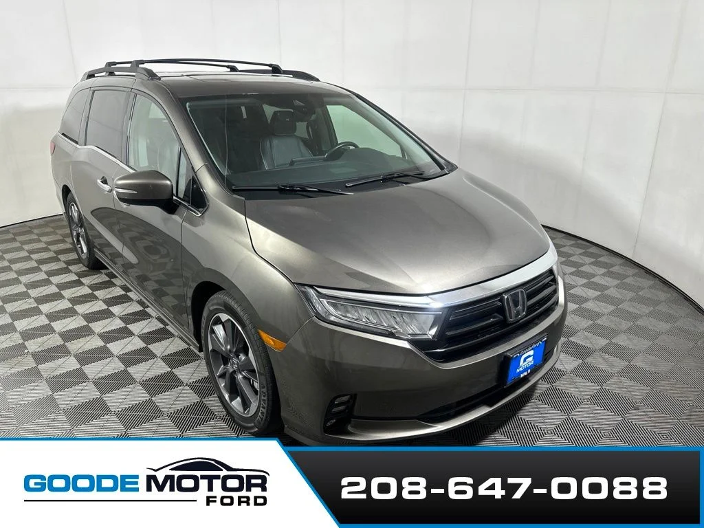 2022 Honda Odyssey