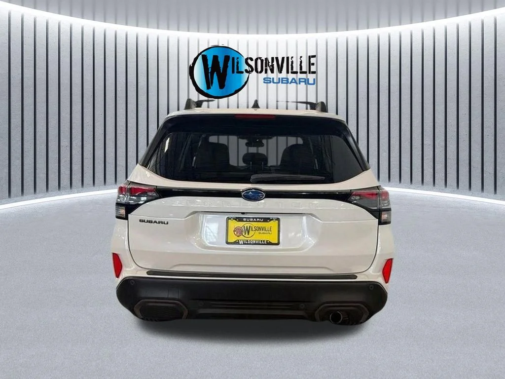 Certified Used 2025 White Subaru Limited image 4