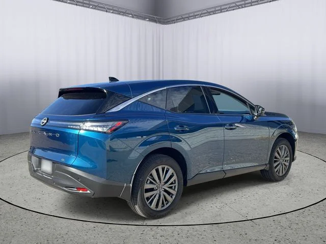 Used 2026 Aurora Blue Pearl Metallic Nissan SL image 9