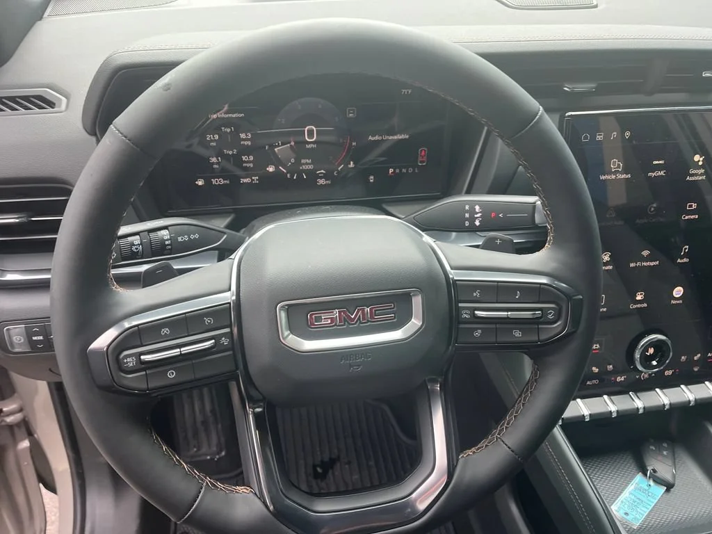 2026 GMC Terrain AT4 - Photo 11
