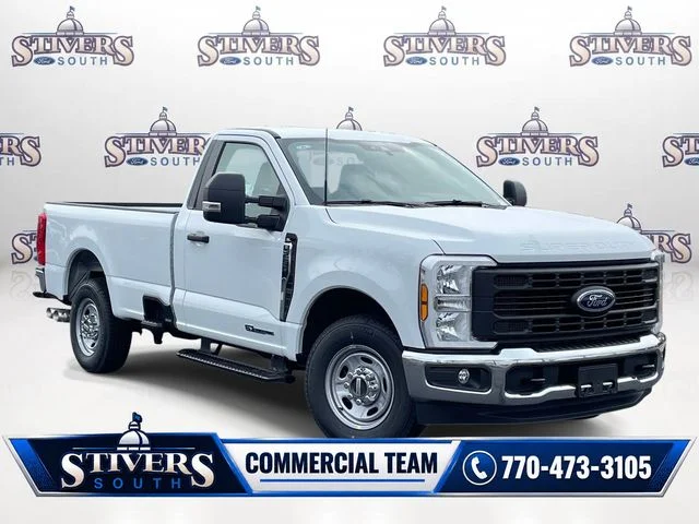 2026 Ford F-250SD XL