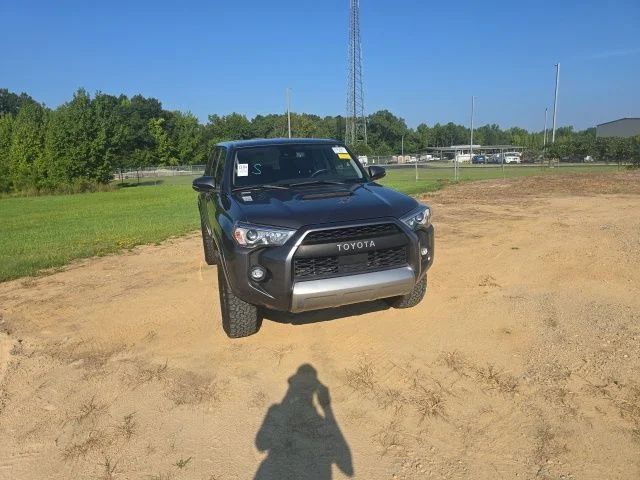 Used 2021 Gray Toyota TRD Off-Road Premium image 13