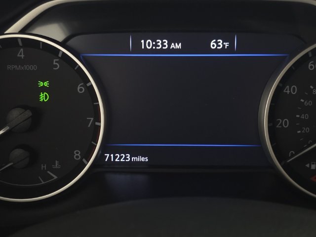 Used 2020 Gun Metallic Nissan SL image 12