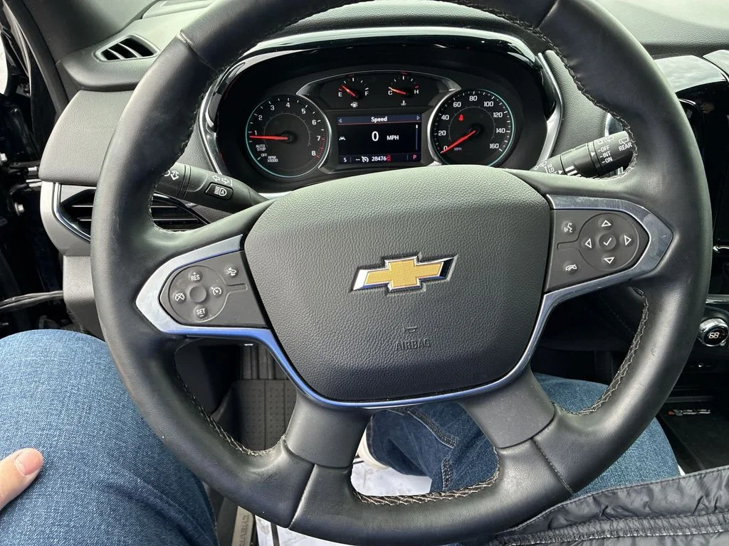 Used 2023 Black Chevrolet LT image 14