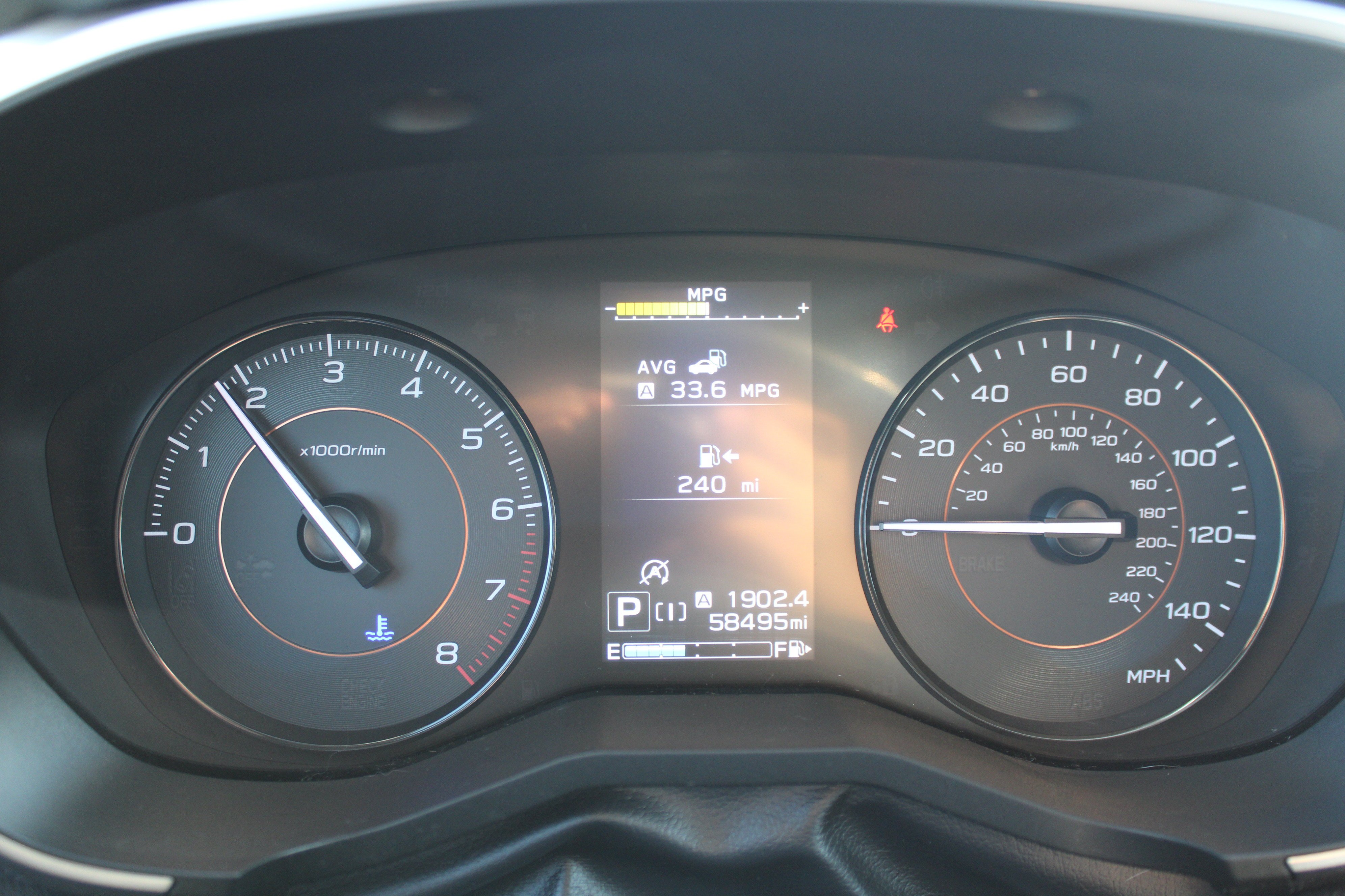 Used 2023 Crystal White Pearl Subaru Premium image 26