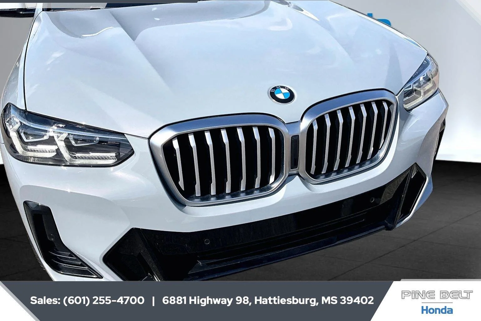 Used 2022 Brooklyn Grey Metallic BMW sDrive30i image 22