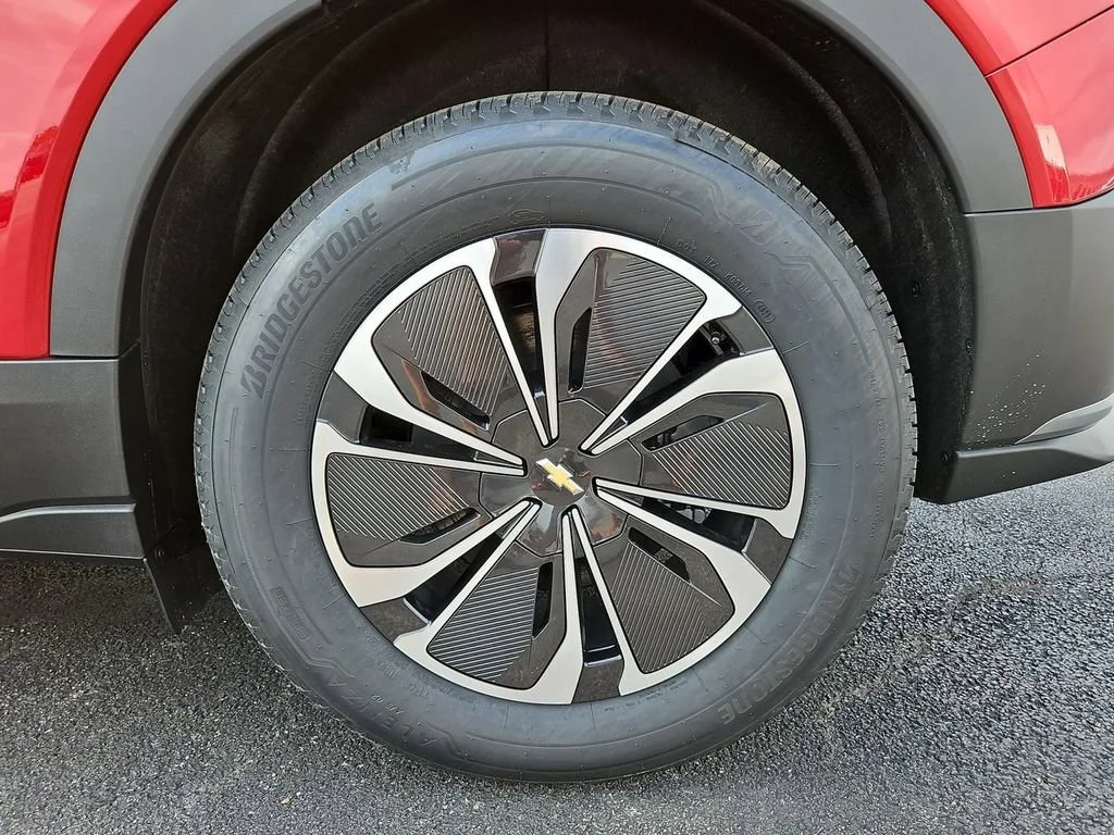 New 2026 Radiant Red Tintcoat Chevrolet LT image 24