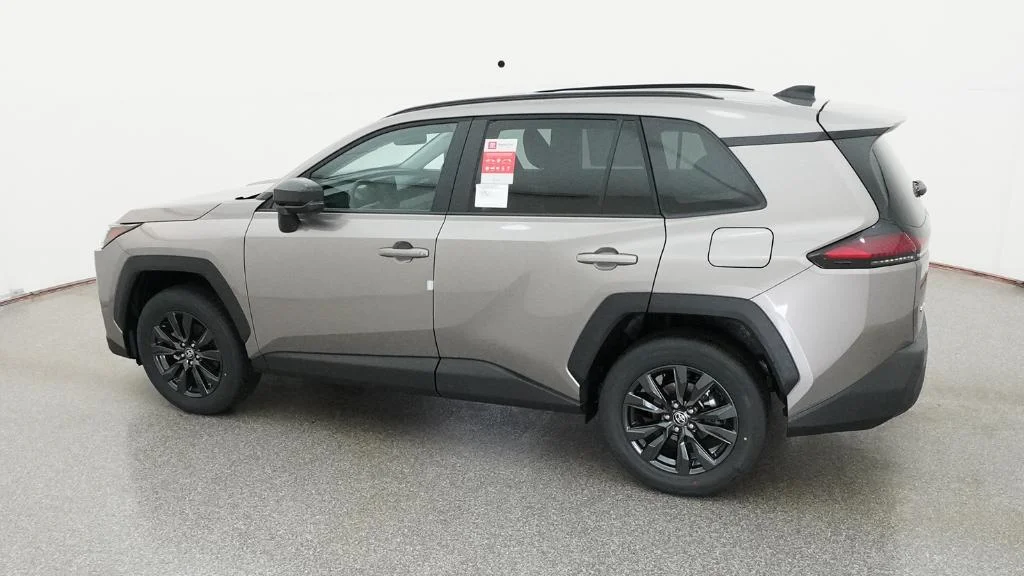New 2026 Meteor Shower Toyota XLE Premium image 2