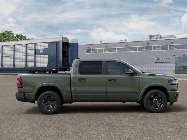 New 2026 Canyon Lake Exterior Paint RAM Big Horn image 24