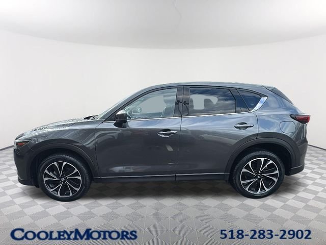 2023 Mazda CX-5 S Premium Plus package