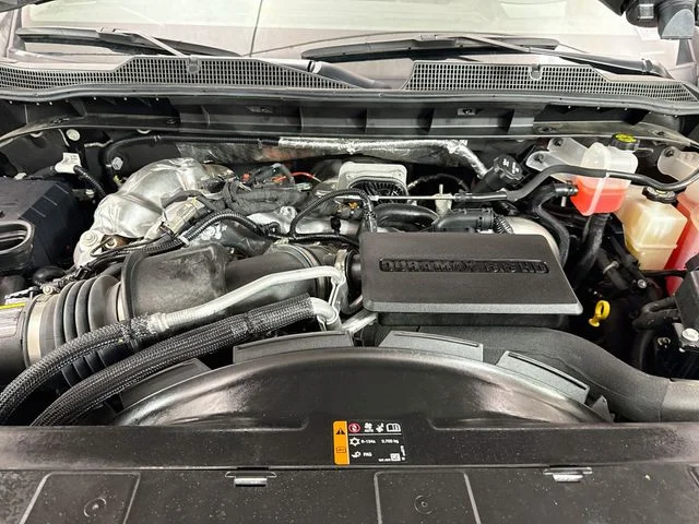 Used 2025 Gray Chevrolet LTZ image 33