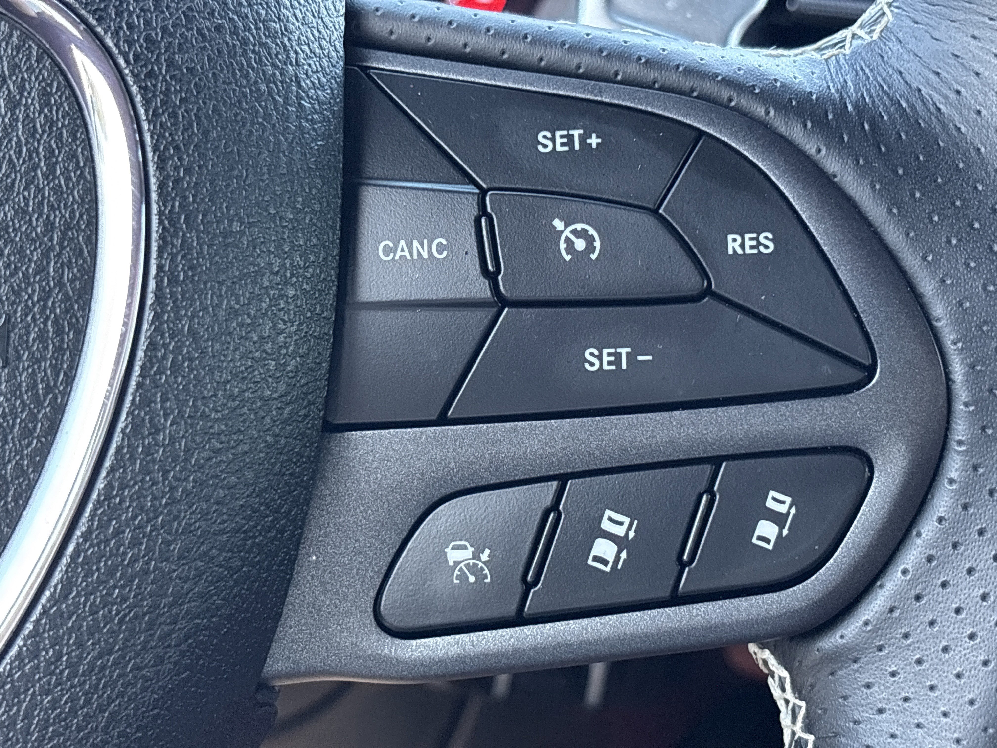 Used 2024 DB Black Clearcoat Dodge SRT Hellcat Premium AWD image 35