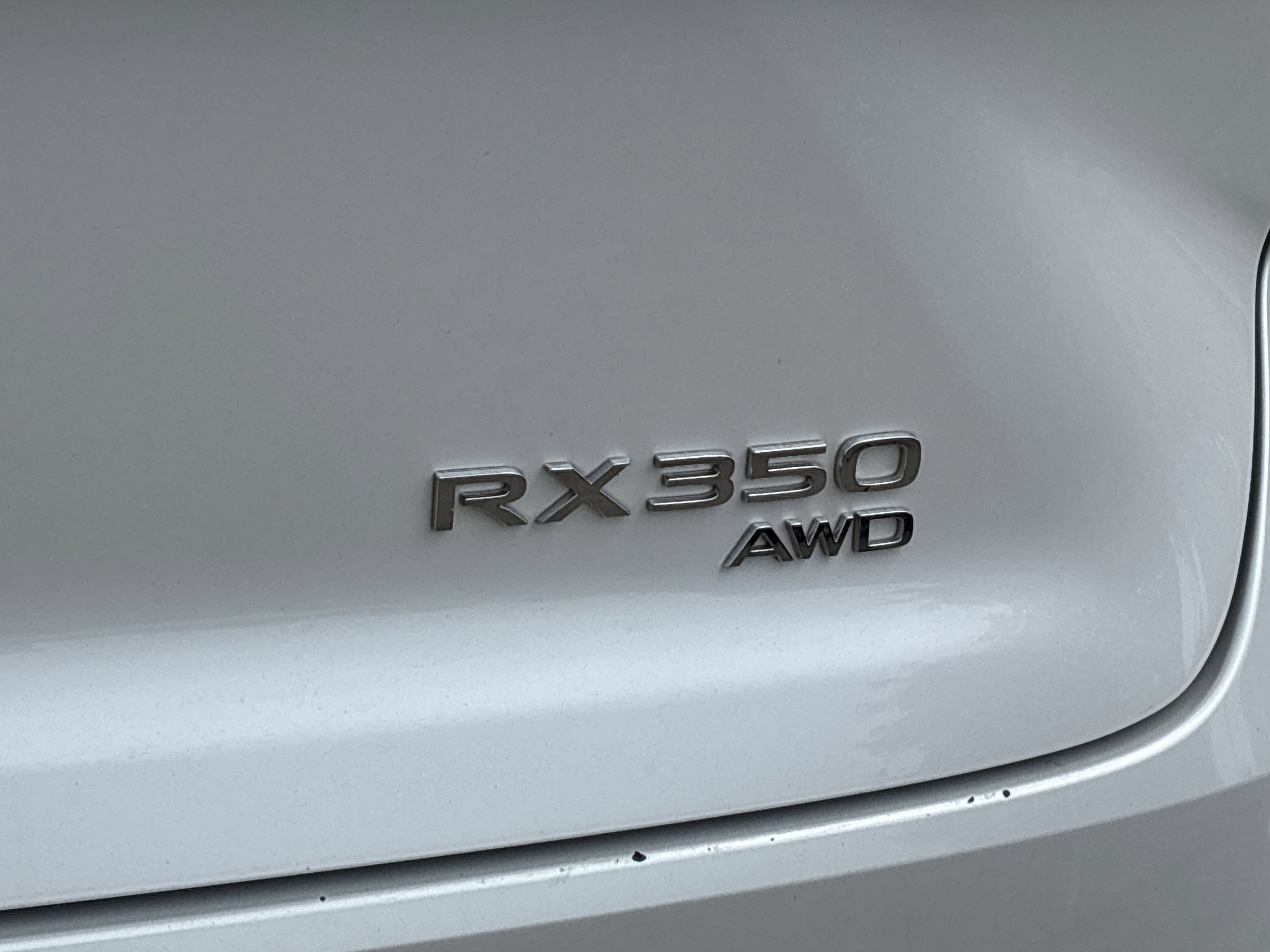 Used 2024 Eminent White Pearl Lexus 350 Premium AWD image 6