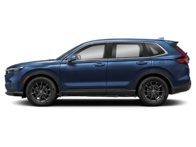 New 2026 Canyon River Blue Metallic Honda EX-L image 3