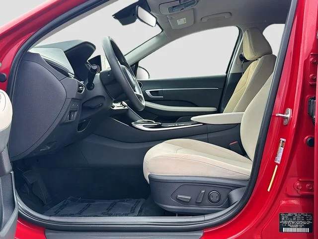 Used 2021 Red Hyundai SEL image 19