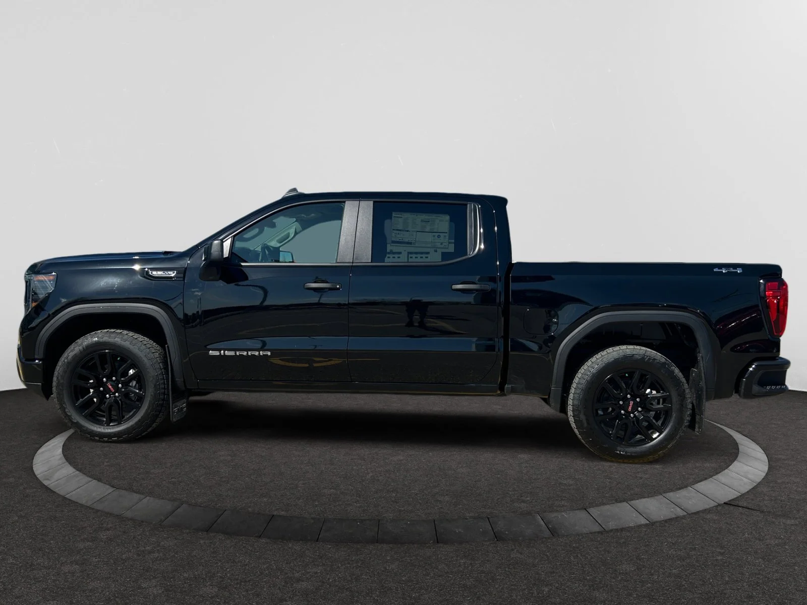 New 2026 Cardinal Red GMC Pro image 2