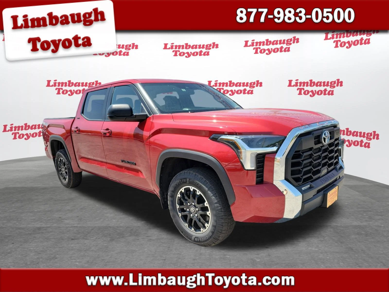 2025 Toyota Tundra SR5 for sale near Birmingham Alabama
